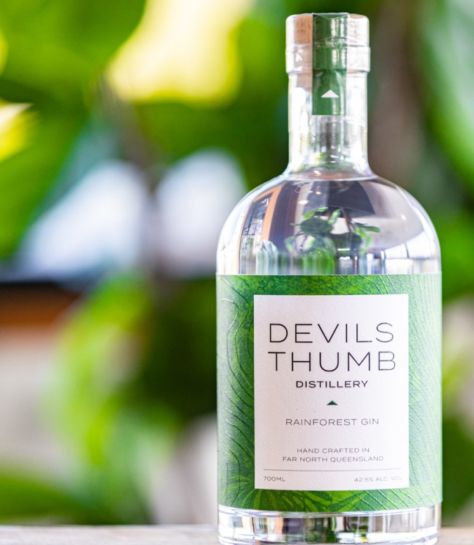 Devil's Thumb Distillery
