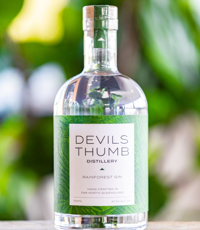 Devil's Thumb Distillery