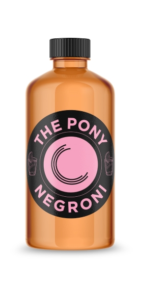 The Pony Negroni