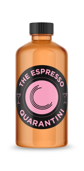 The Espresso Quarantini