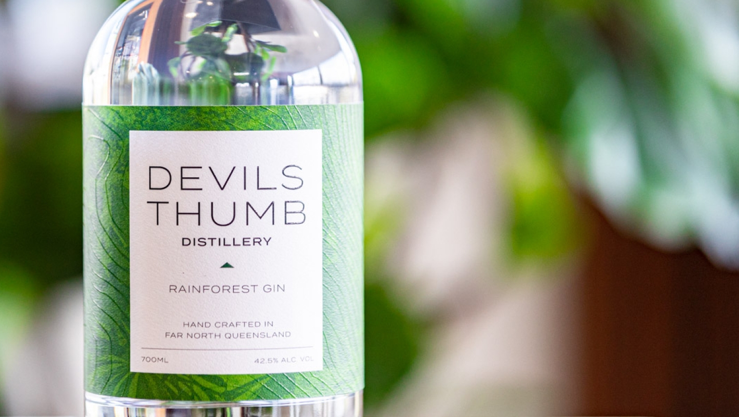 Devil's Thumb Distillery