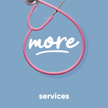 More services